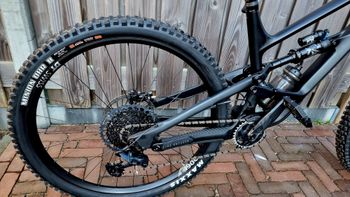 Použité YT Industries Capra CORE 3 29 2024 2024 Mountainbike — obrázek 10 z 12