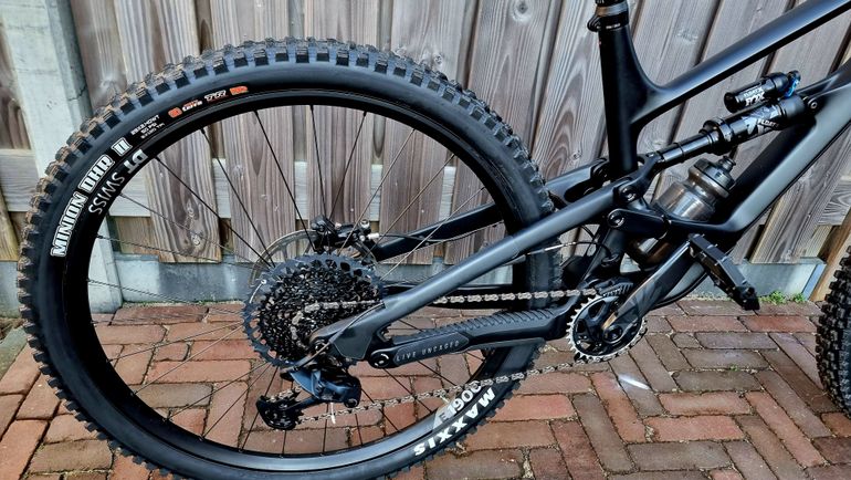 Použité YT Industries Capra CORE 3 29 2024 2024 Mountainbike — obrázek 10 z 12