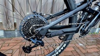 Použité YT Industries Capra CORE 3 29 2024 2024 Mountainbike — obrázek 9 z 12