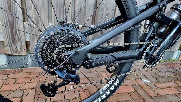 Použité YT Industries Capra CORE 3 29 2024 2024 Mountainbike — obrázek 9 z 12