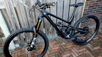 Použité YT Industries Capra CORE 3 29 2024 2024 Mountainbike — obrázek 3 z 12