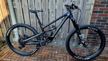 Použité YT Industries Capra CORE 3 29 2024 2024 Mountainbike — obrázek 6 z 12