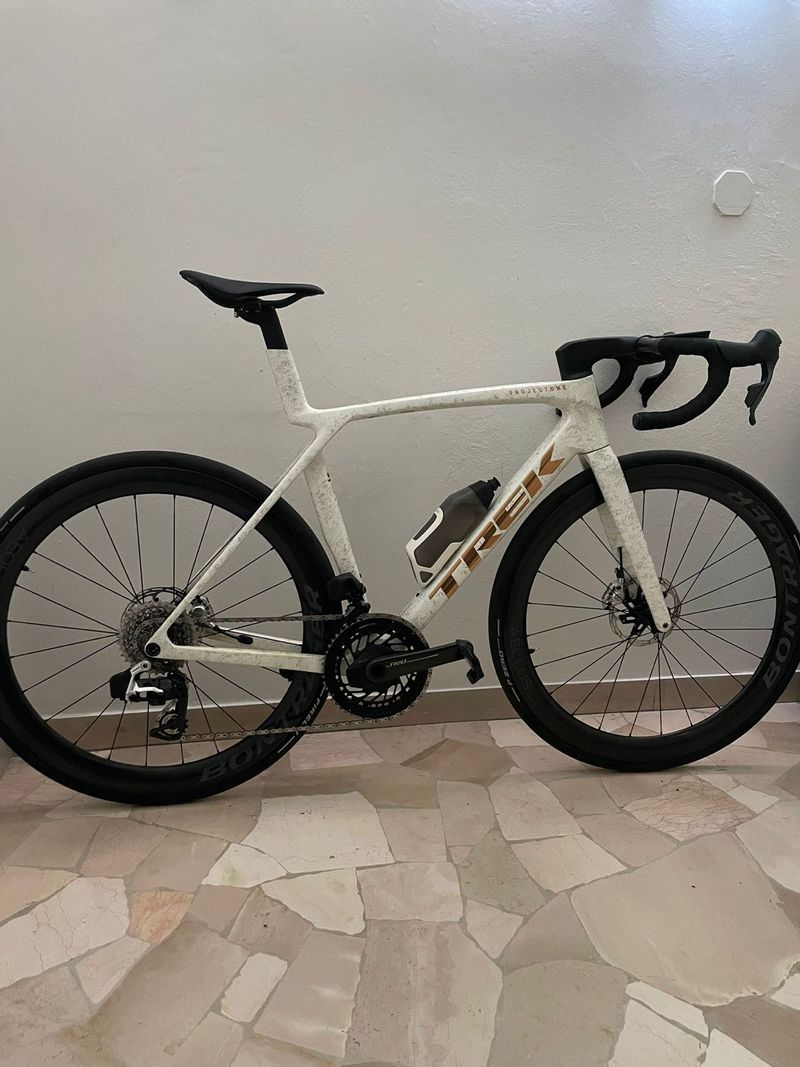 Gebrauchtes Trek Madone SLR 9 AXS Gen 8 2025 2025 Road & Gravel