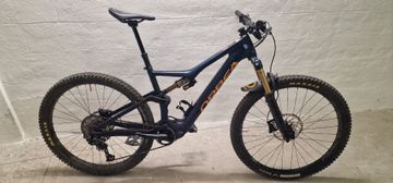 Używany Orbea RISE M20 2022 2022 MTB