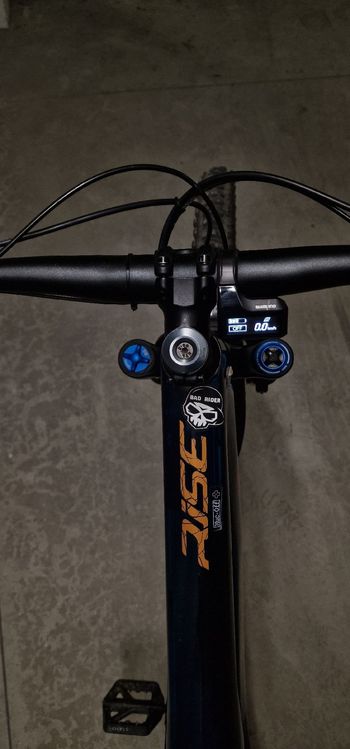 Použité Orbea RISE M20 2022 2022 Mountainbike — obrázek 13 z 15