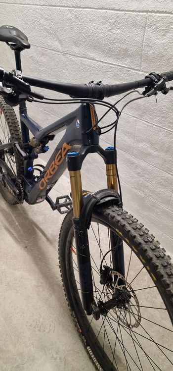 Použité Orbea RISE M20 2022 2022 Mountainbike — obrázek 12 z 15