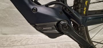 Orbea RISE M20 2022 2022 Mountainbike usato, Blu — immagine 7 di 15