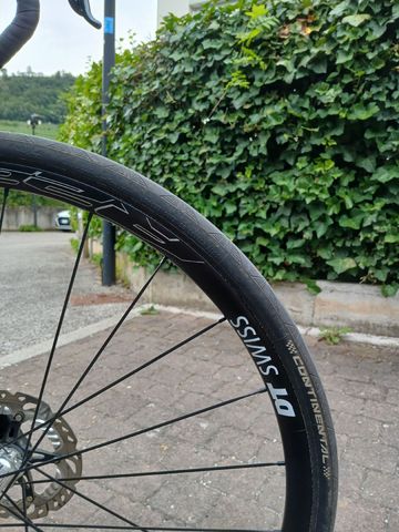 Gebrauchtes Rose XEON CDX CROSS 3100 2018 2018 Road & Gravel, Schwarz — Bild 6 von 8
