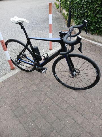 Gebrauchtes Rose XEON CDX CROSS 3100 2018 2018 Road & Gravel, Schwarz — Bild 3 von 8