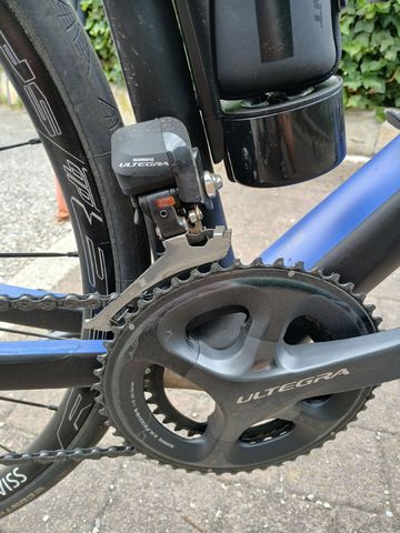 Gebrauchtes Rose XEON CDX CROSS 3100 2018 2018 Road & Gravel, Schwarz — Bild 5 von 8