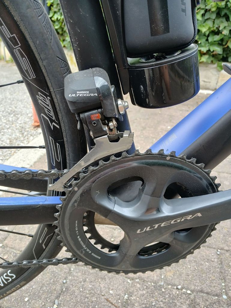 Rose XEON CDX CROSS 3100 2018 2018 Road & Gravel d'occasion — image 5 sur 8