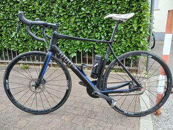 Rose XEON CDX CROSS 3100 2018 2018 Route & Gravel d'occasion