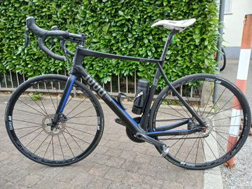 Použité Rose XEON CDX CROSS 3100 2018 2018 Road & Gravel