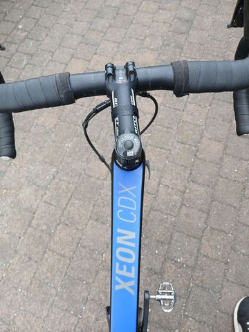 Gebrauchtes Rose XEON CDX CROSS 3100 2018 2018 Road & Gravel, Schwarz — Bild 4 von 8