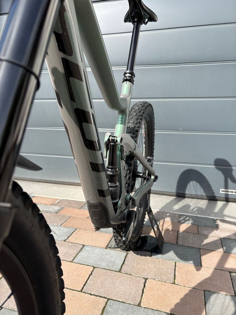 Scott Ransom 910 2020 2020 Mountainbike d'occasion — image 3 sur 9