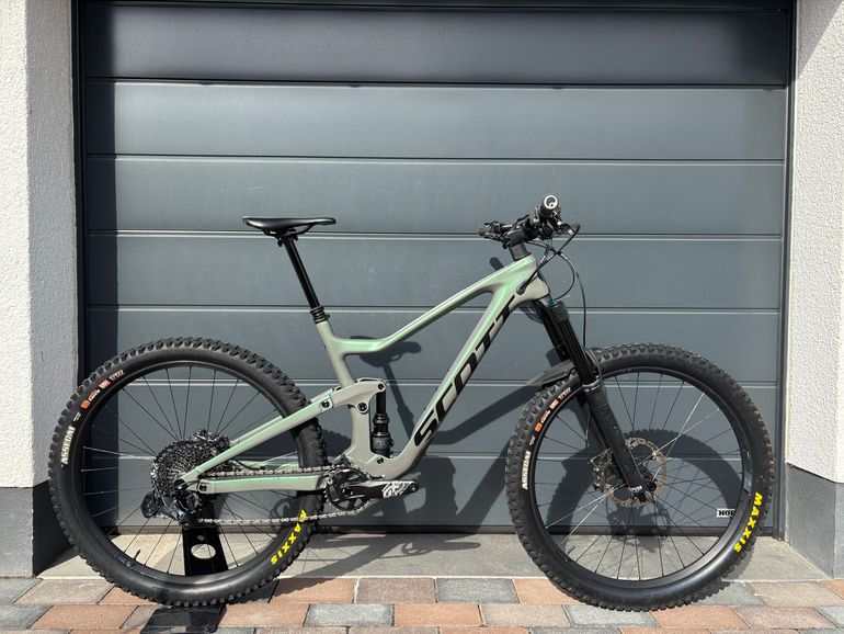 Scott Ransom 910 2020 2020 Mountainbike d'occasion — image 1 sur 9