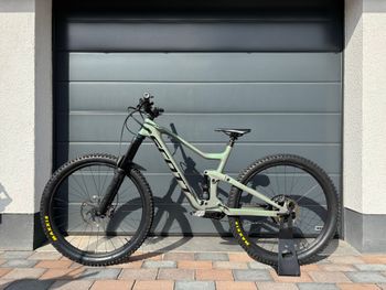 Scott Ransom 910 2020 2020 Mountainbike d'occasion — image 2 sur 9