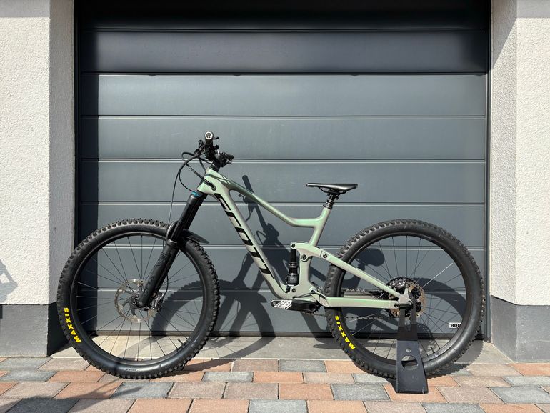 Scott Ransom 910 2020 2020 Mountainbike d'occasion — image 2 sur 9