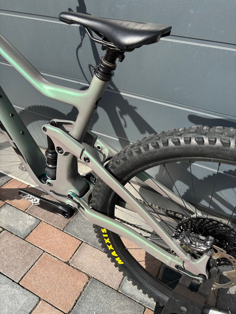 Scott Ransom 910 2020 2020 Mountainbike d'occasion — image 8 sur 9