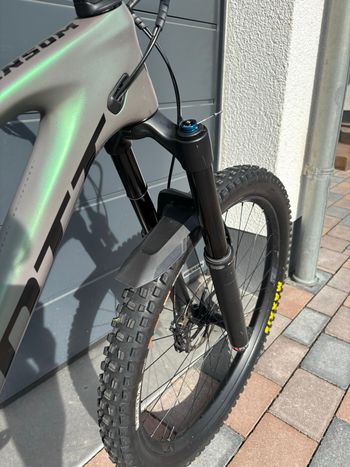 Scott Ransom 910 2020 2020 Mountainbike d'occasion — image 4 sur 9