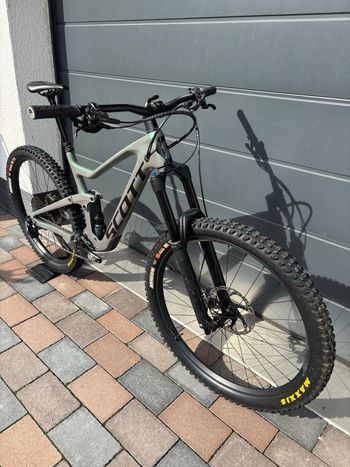 Scott Ransom 910 2020 2020 Mountainbike d'occasion — image 5 sur 9