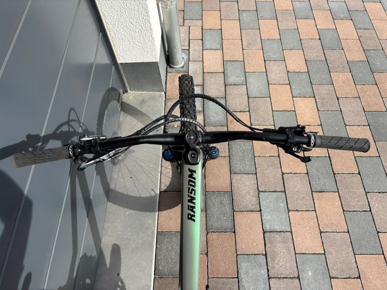 Scott Ransom 910 2020 2020 Mountainbike d'occasion — image 6 sur 9