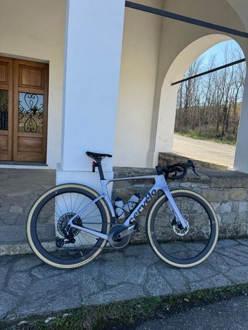 Brugt Cervélo Áspero-5 Force AXS 1 2026 2026 Road & Gravel — billede 4 af 4