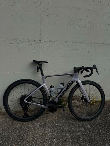Used Cervélo Áspero-5 Force AXS 1 2026 2026 Road & Gravel