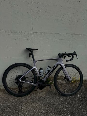 Used Cervélo Áspero-5 Force AXS 1 2026 2026 Road & Gravel