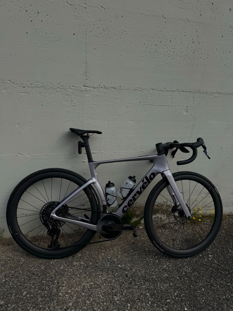 Used Cervélo Áspero-5 Force AXS 1 2026 2026 Road & Gravel