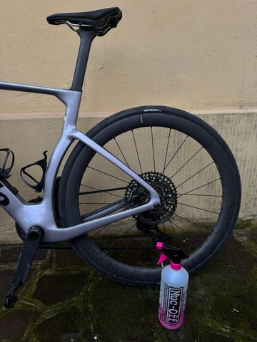 Brugt Cervélo Áspero-5 Force AXS 1 2026 2026 Road & Gravel — billede 2 af 4