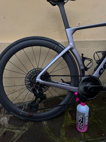 Brugt Cervélo Áspero-5 Force AXS 1 2026 2026 Road & Gravel — billede 3 af 4