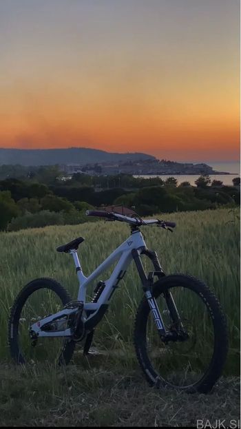 Used YT Custom Single Speed / Fixed Gear 2024 Mountainbike, White, 27.5 (650B) — image 2 of 17