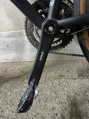 Brugt Gunsha RCC 4.0 Cyclocross Racebike 2020 Road & Gravel — billede 3 af 6