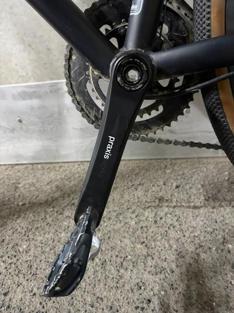 Brugt Gunsha RCC 4.0 Cyclocross Racebike 2020 Road & Gravel — billede 3 af 6