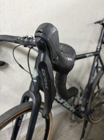 Brugt Gunsha RCC 4.0 Cyclocross Racebike 2020 Road & Gravel — billede 5 af 6
