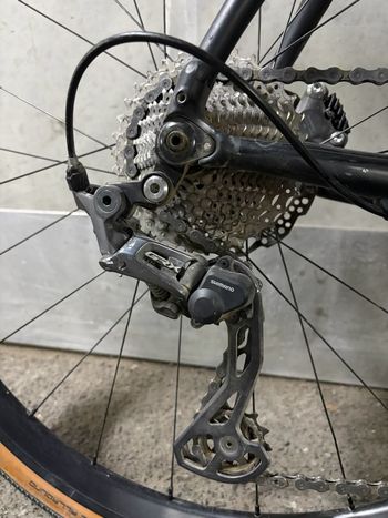 Brugt Gunsha RCC 4.0 Cyclocross Racebike 2020 Road & Gravel — billede 2 af 6