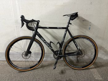 Used Gunsha RCC 4.0 Cyclocross Racebike 2020 Road & Gravel