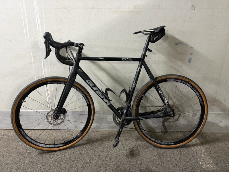 Used Gunsha RCC 4.0 Cyclocross Racebike 2020 Road & Gravel