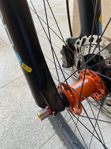 Norco Optic Sram Eagle Transmission X0 2017 Mountainbike d'occasion — image 8 sur 13