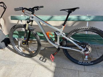 Used Norco Optic Sram Eagle Transmission X0 2017 MTB