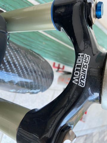 Norco Optic Sram Eagle Transmission X0 2017 Mountainbike d'occasion — image 3 sur 13