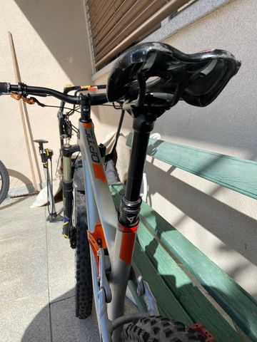Norco Optic Sram Eagle Transmission X0 2017 Mountainbike d'occasion — image 4 sur 13