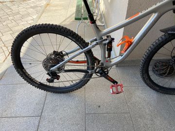 Norco Optic Sram Eagle Transmission X0 2017 Mountainbike d'occasion — image 13 sur 13