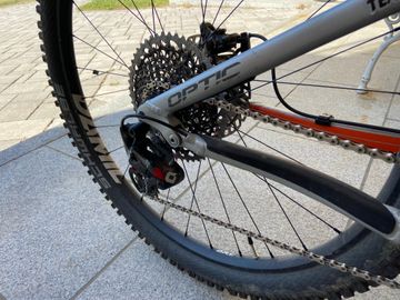 Norco Optic Sram Eagle Transmission X0 2017 Mountainbike d'occasion — image 11 sur 13