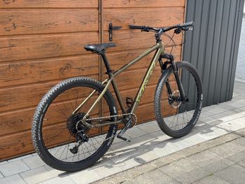 Used Maxx Promaxx Mountainbike MTB Sram SX 2025 Mountainbike, Light Gray — image 3 of 7