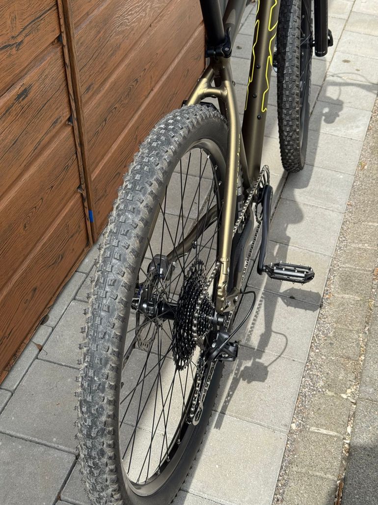 Used Maxx Promaxx Mountainbike MTB Sram SX 2025 Mountainbike, Light Gray — image 5 of 7