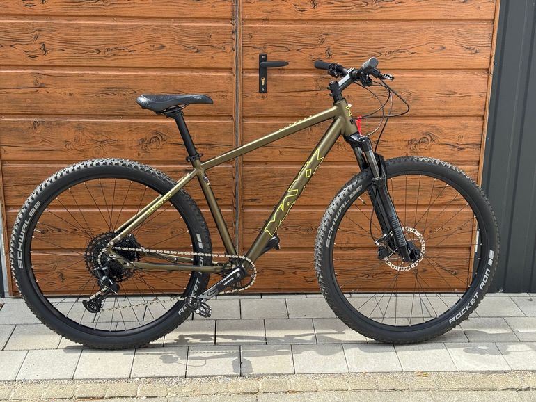 Used Maxx Promaxx Mountainbike MTB Sram SX 2025 Mountainbike, Light Gray — image 2 of 7