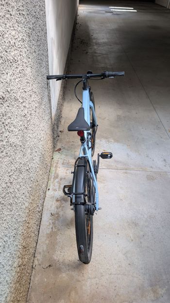 Used Canyon Commuter 2025 2025 Urban, Blue — image 4 of 5