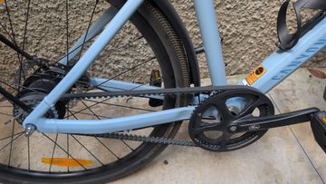 Used Canyon Commuter 2025 2025 Urban, Blue — image 2 of 5